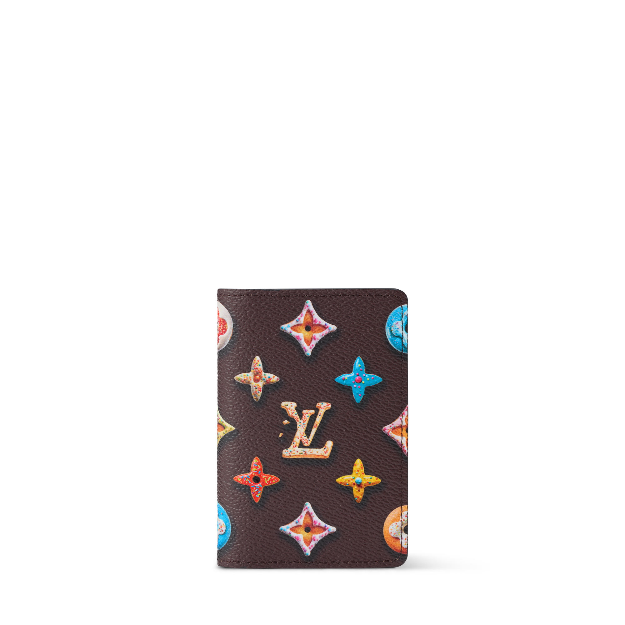 カードケース オーガナイザー・ドゥ ポッシュ その他モノグラム｜ルイ